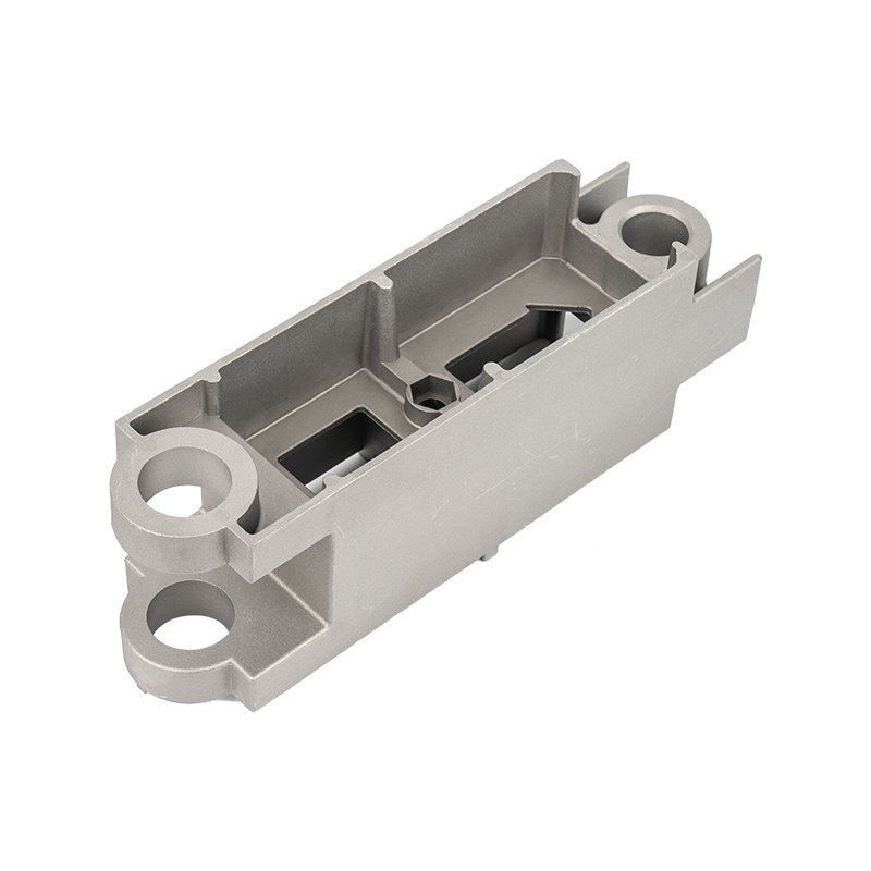 Ikke-standard deler for mekanisk utstyr i aluminiumslegering