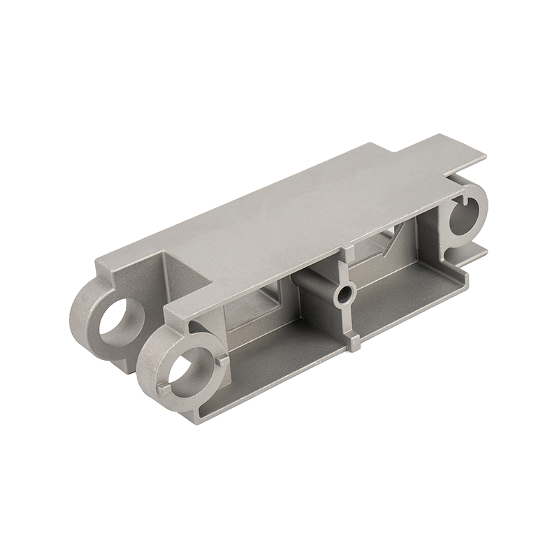 Ikke-standard deler for mekanisk utstyr i aluminiumslegering
