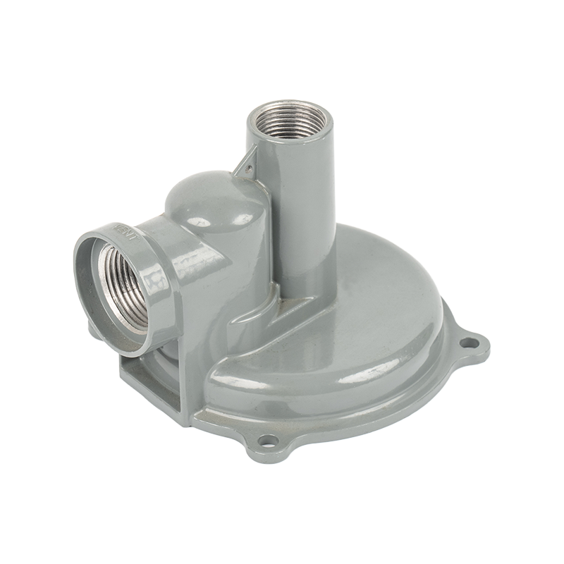 Industrielle beskyttende trykkreduserende ventilhus