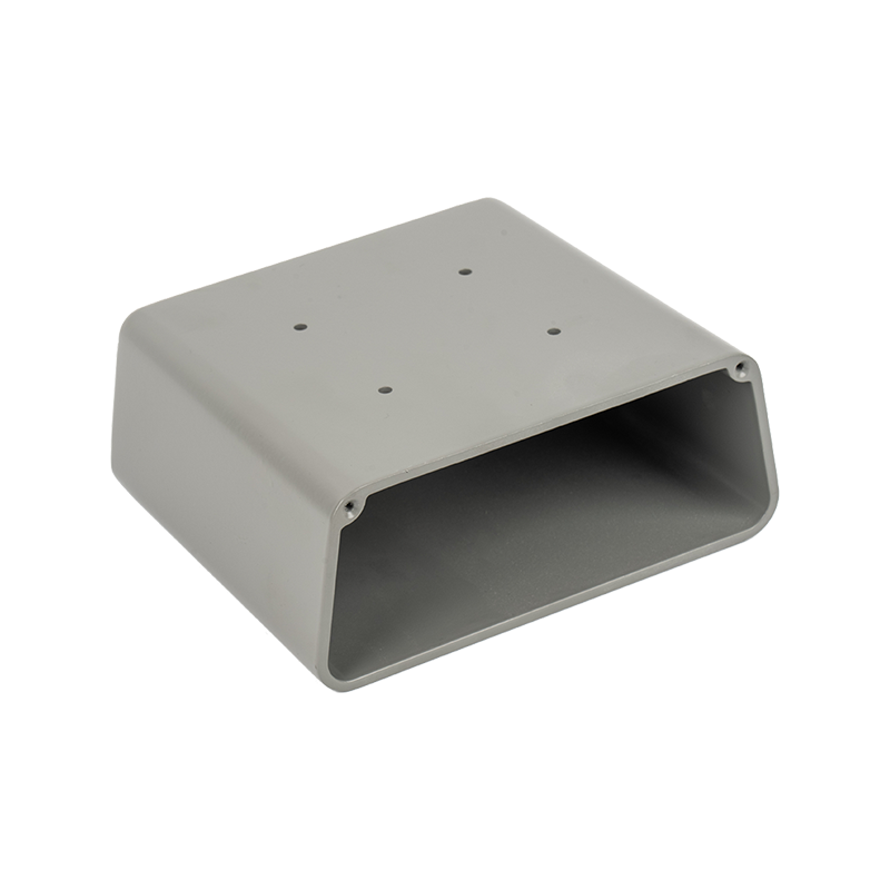 Ikke-standard strukturelle koblinger i aluminiumslegering